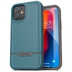 iPhone 12 Mini Rebel Case And Holster Blue