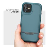 iPhone 12 Mini Rebel Case And Holster Blue