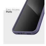iPhone 12 Phantom Case Purple