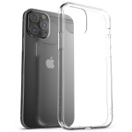 iPhone 12 Pro Clear Back Case with Belt Holster