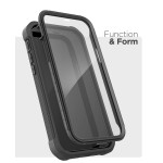 iPhone 12 Pro Max Falcon Shield Case - Black