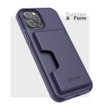 iPhone 12 Pro Phantom Case Purple