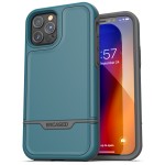iPhone 12 Pro Rebel Case And Holster Blue