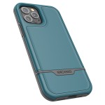 iPhone 12 Pro Max Rebel Case And Holster Blue