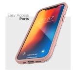 iPhone 12 Pro Max Rebel Case Pink