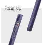 iPhone 12 Pro Rebel Case Purple