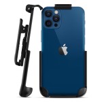 Holster for iPhone 12 Pro Max (ClipMate Series) Case Free Design