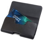 Galaxy S21 Belt Pouch (Slim Case Compatible)