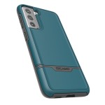 Galaxy S21 Plus Rebel Case and Holster Blue