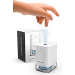 Steliron Automatic Hand Sanitizer Mist Dispenser, Infrared Touchless Anti Bacterial Alcohol Dispenser