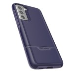 Galaxy S21 Plus Rebel Case and Holster Purple