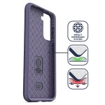 Galaxy S21 Rebel Case and Holster Purple