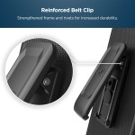 Belt Clip Holster for Spigen Neo Hybrid Case - Samsung Galaxy S21 Ultra (case not Included)