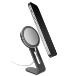 Encased Aluminum Magsafe Wireless Charger Stand