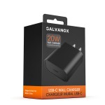 Galvanox 20W USB-C PD Wall Charger