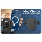 MagSafe Wireless Charging Vent Car Mount