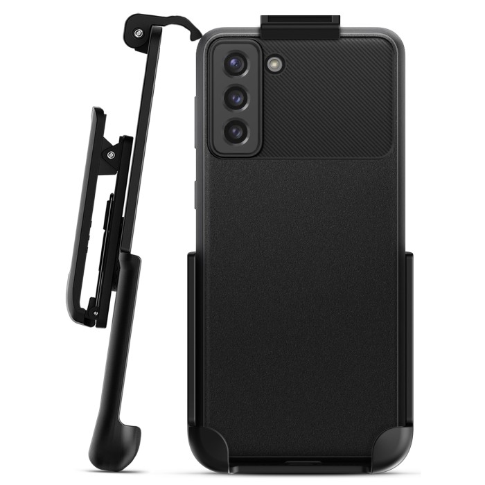 Belt Clip Holster for Caseology Vault Case - Samsung Galaxy S21 Plus (case not Included)