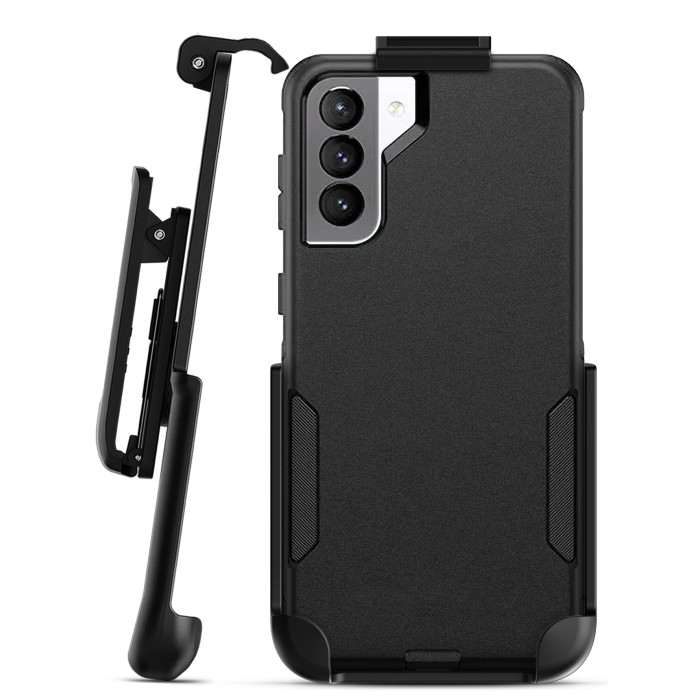 Belt Clip Holster for Otterbox Commuter Case - Samsung Galaxy S21 (case not Included)