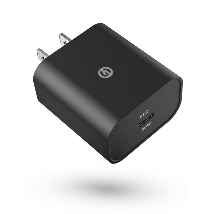 Galvanox 20W USB-C PD Wall Charger