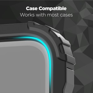 Alternative view of Moto G Stylus 2021 MagGlass UHD Clear Screen Protector