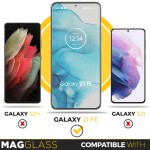 Samsung Galaxy S21 FE UHD Tempered Glass Screen Protector