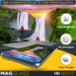 Samsung Galaxy S21 FE Tempered Glass Screen Protector Matte