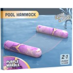 Galvanox Pool Hammock 2 in 1 Lounger & Chair