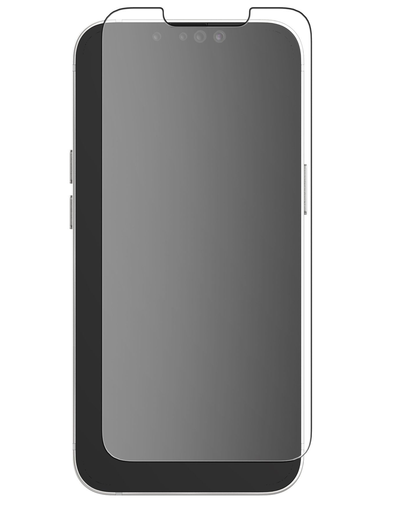 Magglass Iphone 13 Mini Matte Anti Glare Screen Protector Encased