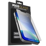 MagGlass iPhone 13 Mini Matte Anti-Glare Screen Protector