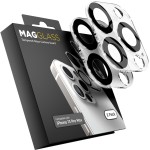MagGlass iPhone 13 Pro Max Ultra HD Camera Lens Protector (2 Pack)