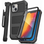 iPhone 13 Falcon Shield Case with Belt Clip Holster