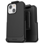 iPhone 13 Mini Thin Armor Case with Belt Clip Holster