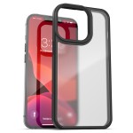 iPhone-13-Pro-Frosted-Clear-Back-Case-with-Belt-Clip-Holster-Clear-FCB176HL-8