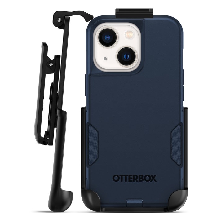 Belt Clip Holster for Otterbox Commuter Case - iPhone 13