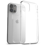 iPhone 12 /12 Pro (6.1") Clear Back Case