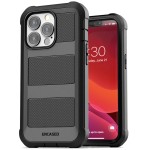 iPhone 13 Pro Max Falcon Shield Case with Belt Clip Holster