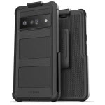 Pixel 6 Pro Falcon Shield  Screenless Case with Belt Clip Holster