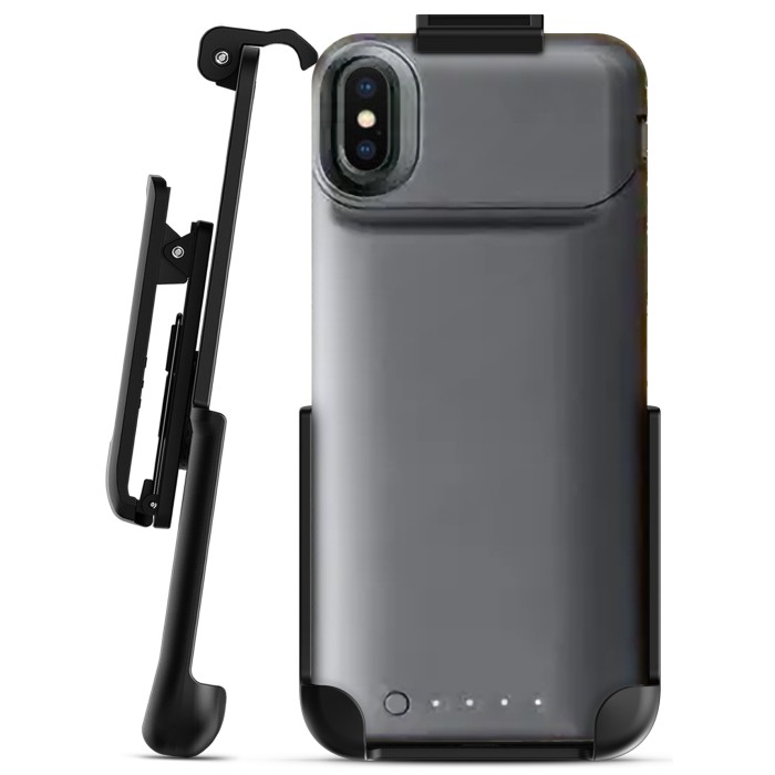 Encased Belt Clip Holster for Mophie Juice Pack Access Battery Case - iPhone XR