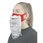 Encased Safe Santa Costume Mask (3 Pack)