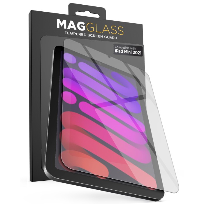 MagGlass Ultra HD Screen Protector for iPad Mini 6th Gen (8.3")