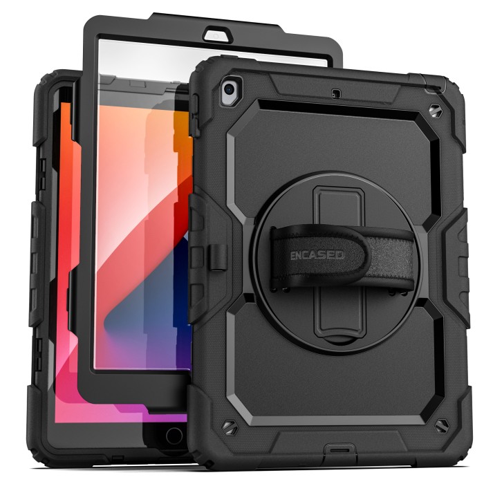 Encased Rugged Shield Case for iPad 10th Gen (10.9″)