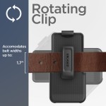 Belt Clip Holster for Encased Rebel Case - Galaxy S22