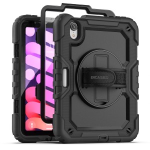 Rugged Shield Case for iPad Mini 7 (6th & 7th Gen, 8.3")