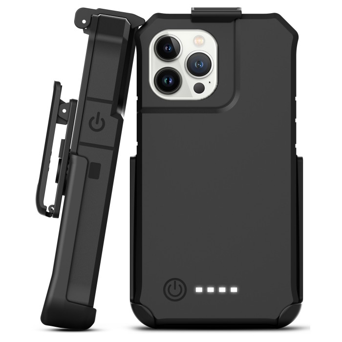Belt Clip for Zerolemon Battery Case - iPhone 12 Pro Max