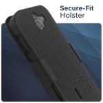 Kyocera Duraforce Pro 2 DuraClip Case with Belt clip Holster