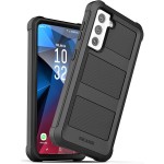 Samsung Galaxy S21 FE Falcon Shield Case with Belt Clip Holster (Screenless)