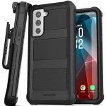 Samsung Galaxy XCover 6 Pro Falcon Shield Case with Belt Clip Holster