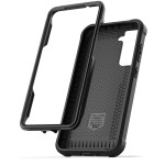 Samsung Galaxy S21 FE Falcon Shield Case with Belt Clip Holster (Screenless)