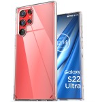 Galaxy S22 Ultra 360 Combo Kit - Clear