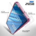 Galaxy S22 360 Combo Kit - Pink